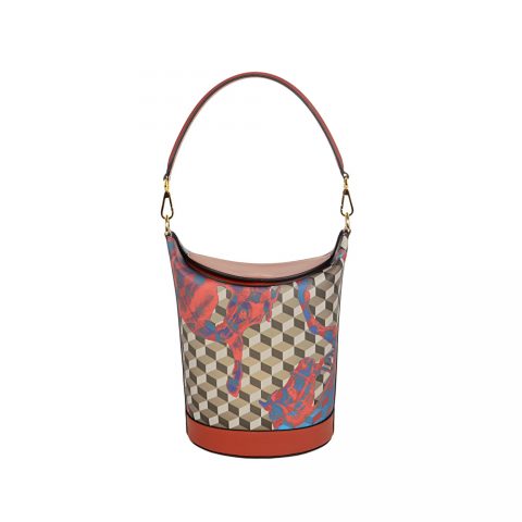 TUBO BAG Brown/Brandy