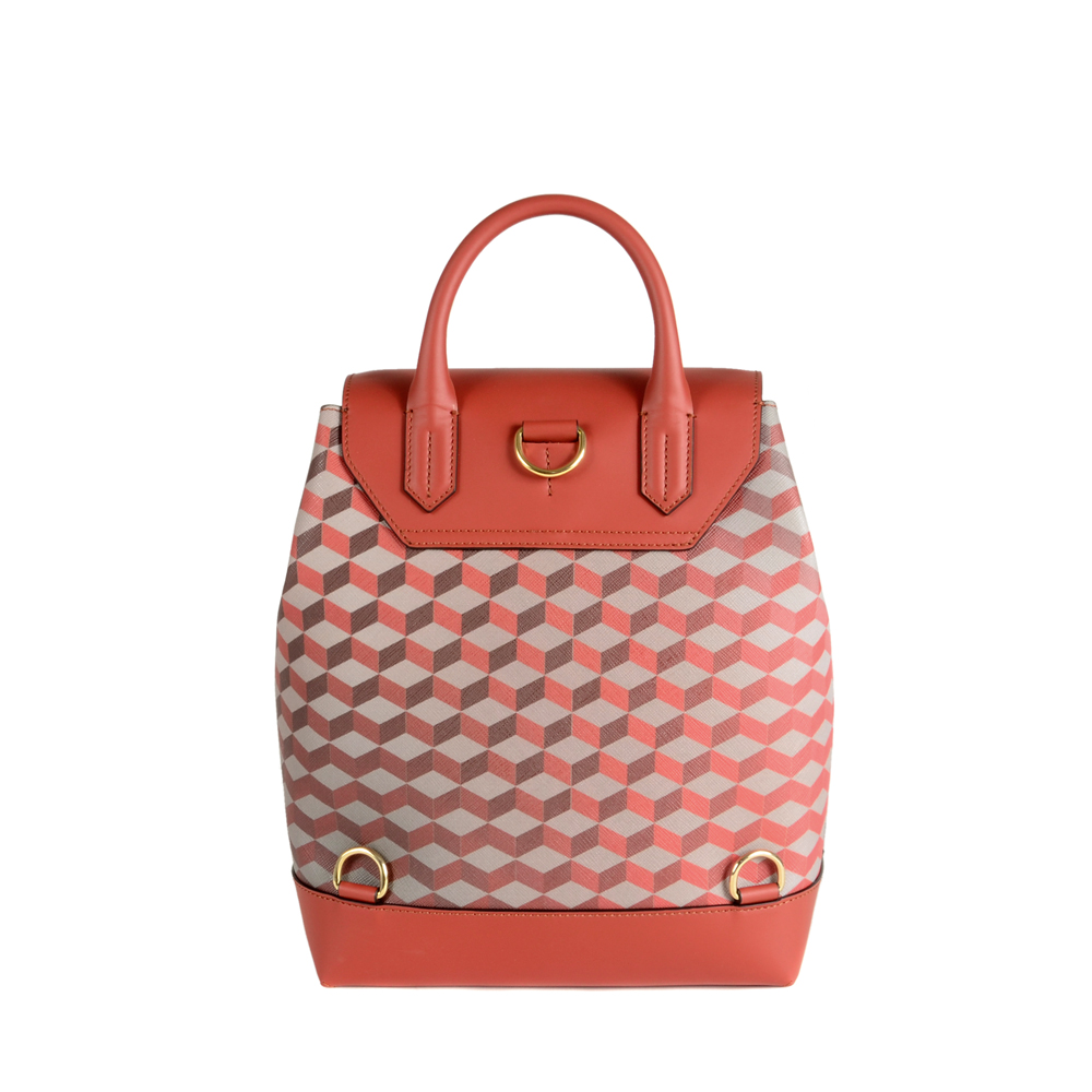 LIDO BAG Cheval Brandy - Image 4