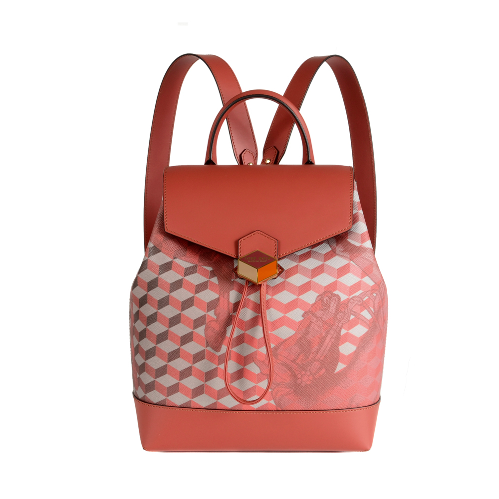 LIDO BAG Cheval Brandy