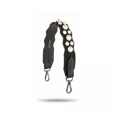 PEARL STRAP ( short ) Black