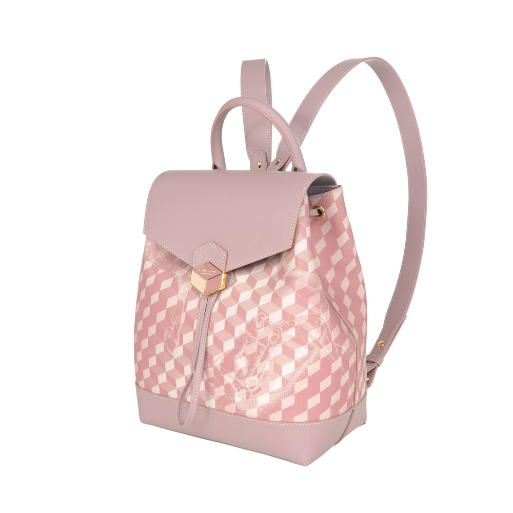 LIDO BAG Cheval Ash Rose - Image 2