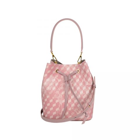 VERONA BUCKET Cheval Ash Rose