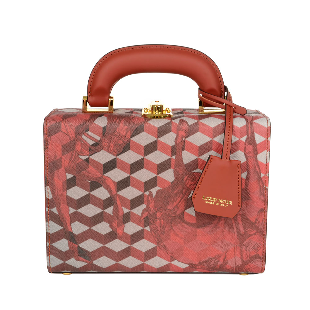 CASSETTA BAG Cheval Brandy - Image 3