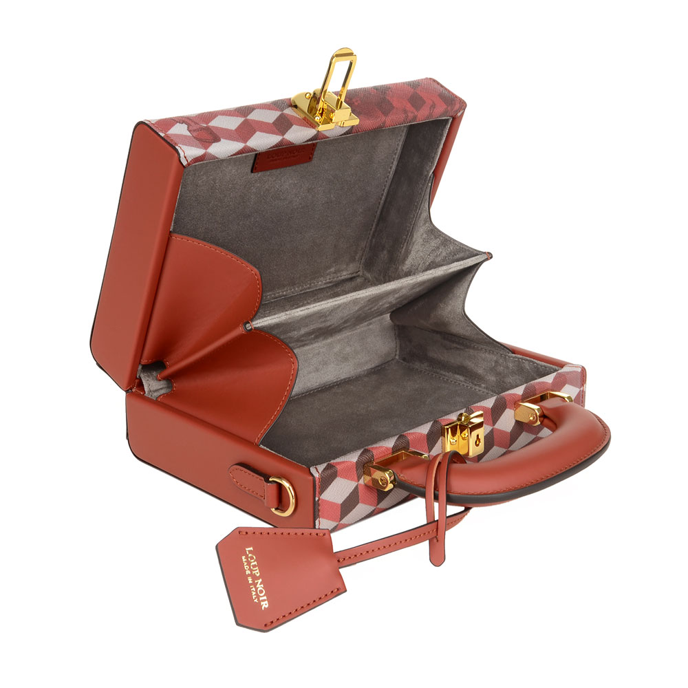 CASSETTA BAG Cheval Brandy - Image 4