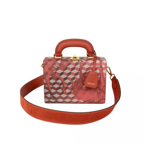 CASSETTA BAG Cheval Brandy
