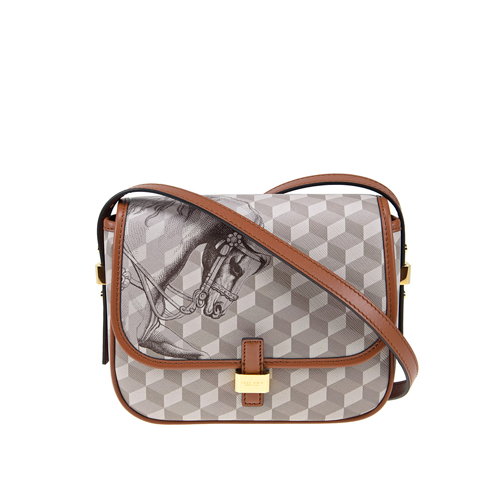 Equestre Bag Cheval Sand/Toffee
