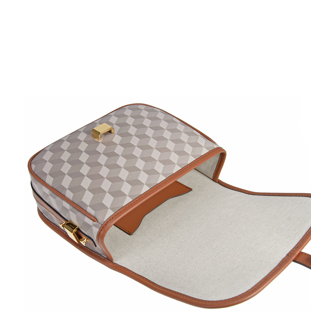 Equestre Bag Cheval Sand/Toffee - Image 3
