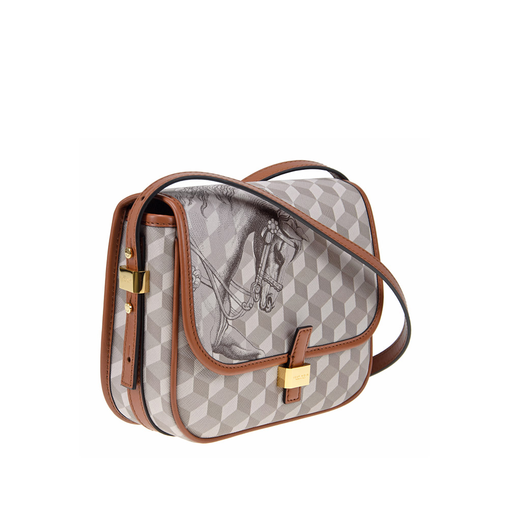 Equestre Bag Cheval Sand/Toffee - Image 2