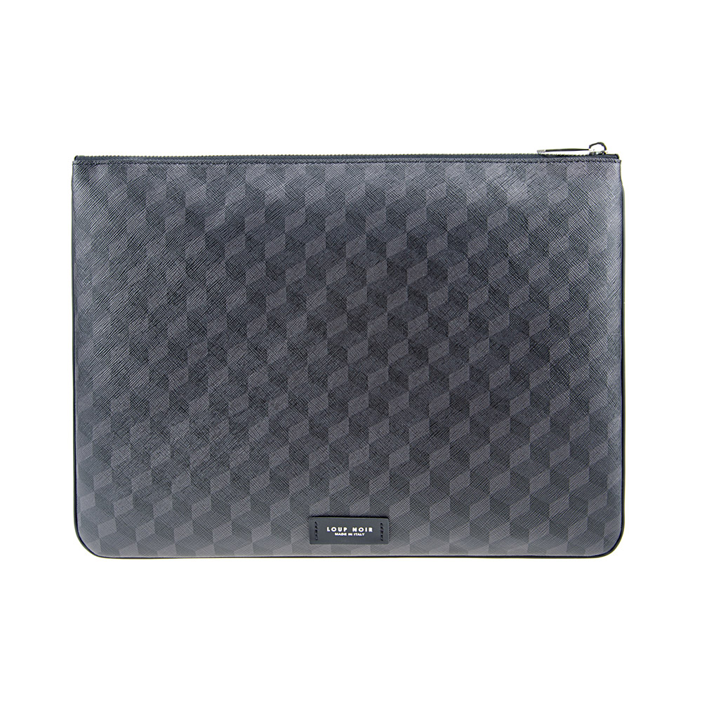 EVERY DAY POUCH LARGE Cheval Pirate Black - Image 4