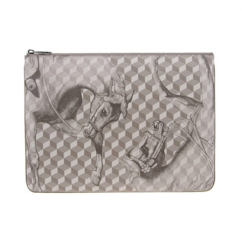 EVERY DAY POUCH LARGE Cheval Sand