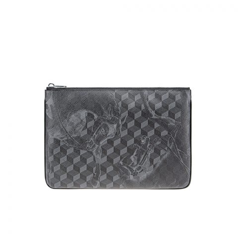 EVERY DAY POUCH SMALL Cheval Deep Noir