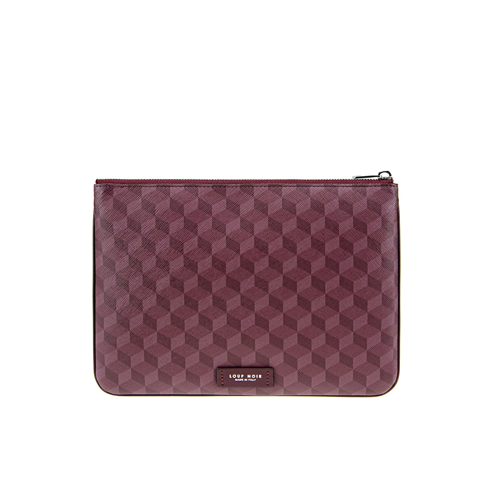 EVERY DAY POUCH SMALL Cheval Fig - Image 3