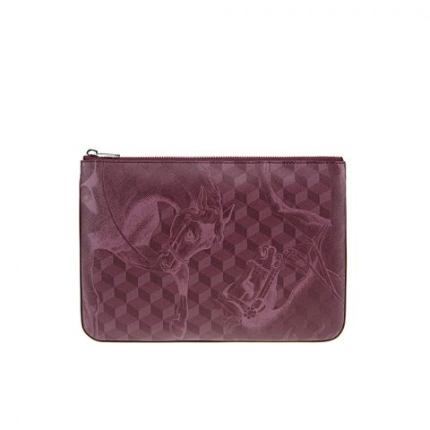 EVERY DAY POUCH SMALL Cheval Fig