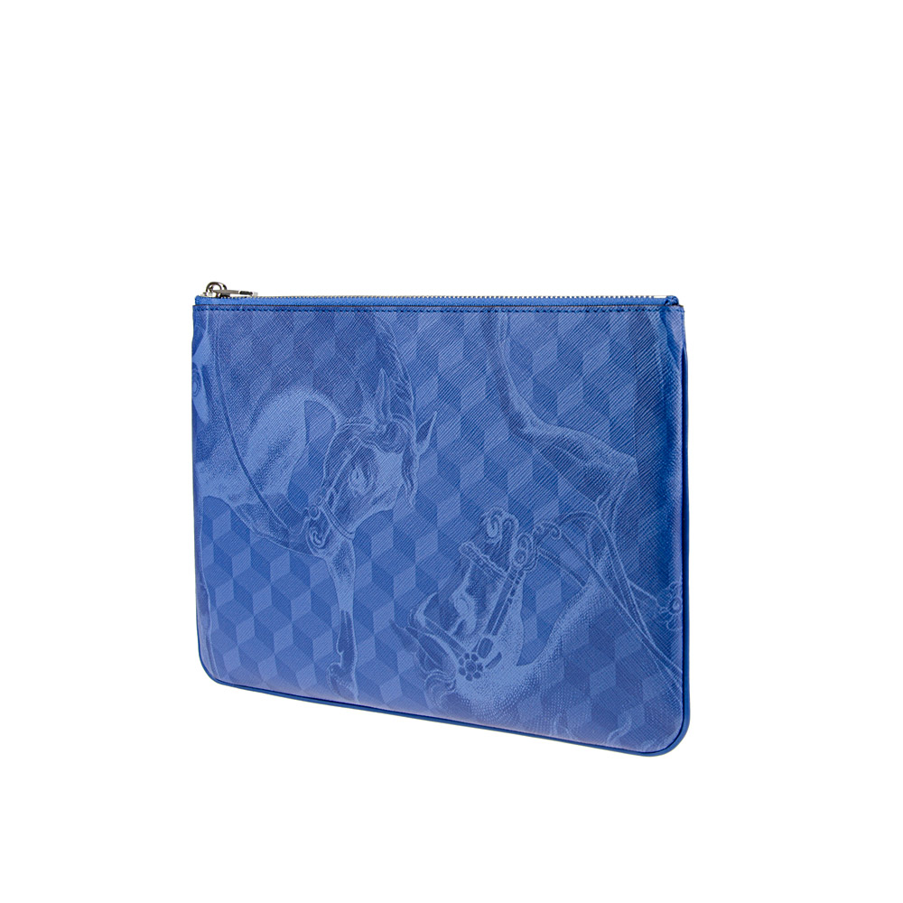 EVERY DAY POUCH SMALL Cheval Imperial Blue - Image 2