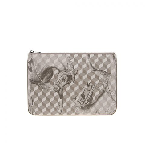EVERY DAY POUCH SMALL Cheval Sand