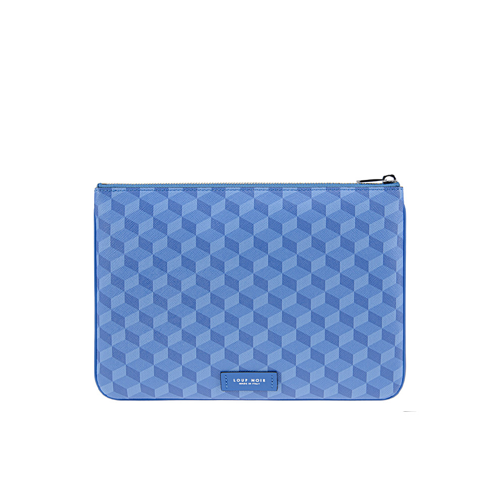 EVERY DAY POUCH SMALL Cheval Sky - Image 3