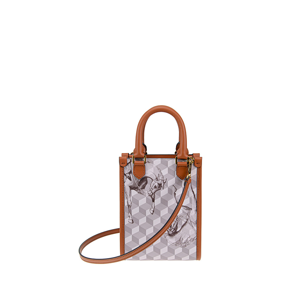 HELLO BAG Cheval Sand/Toffee
