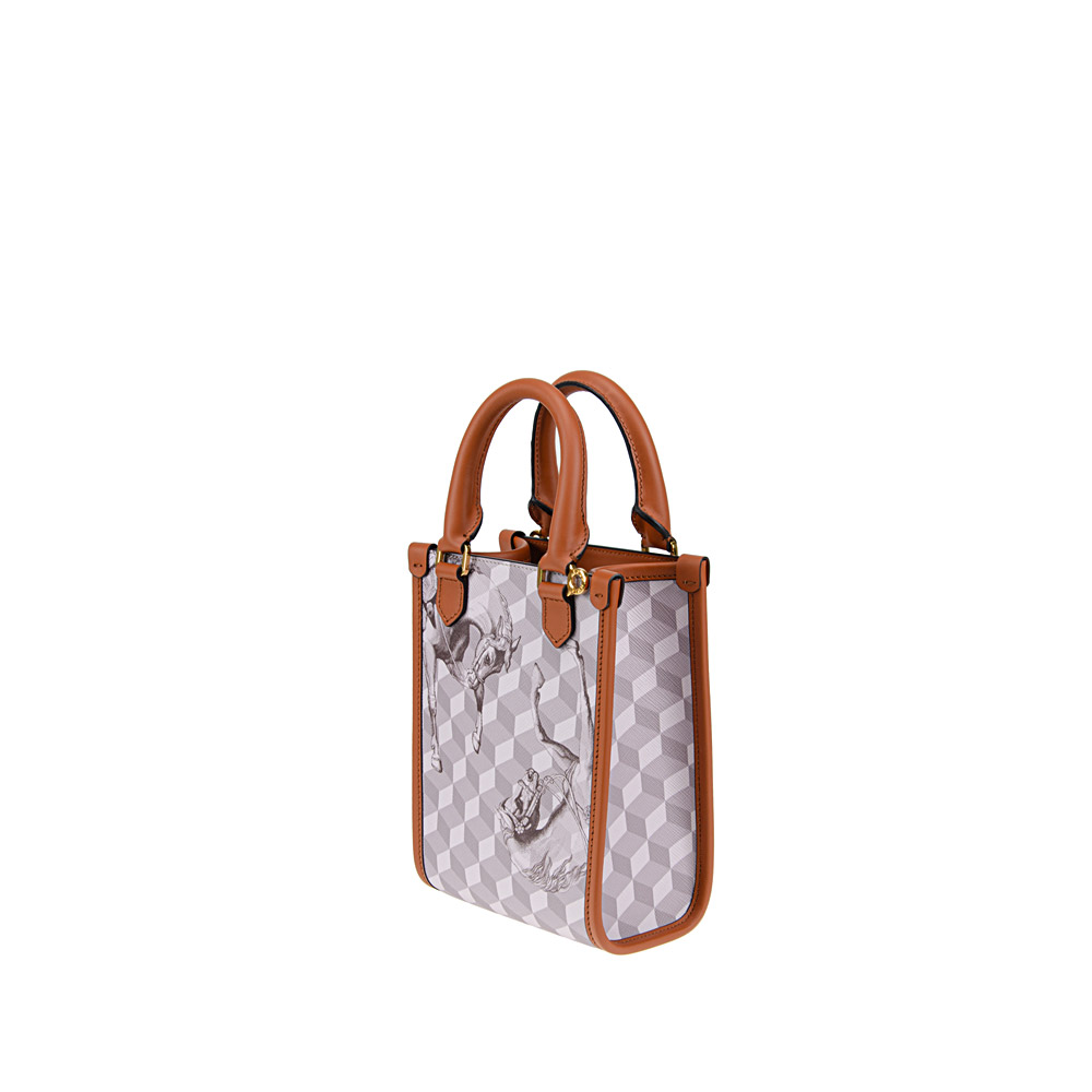 HELLO BAG Cheval Sand/Toffee - Image 2