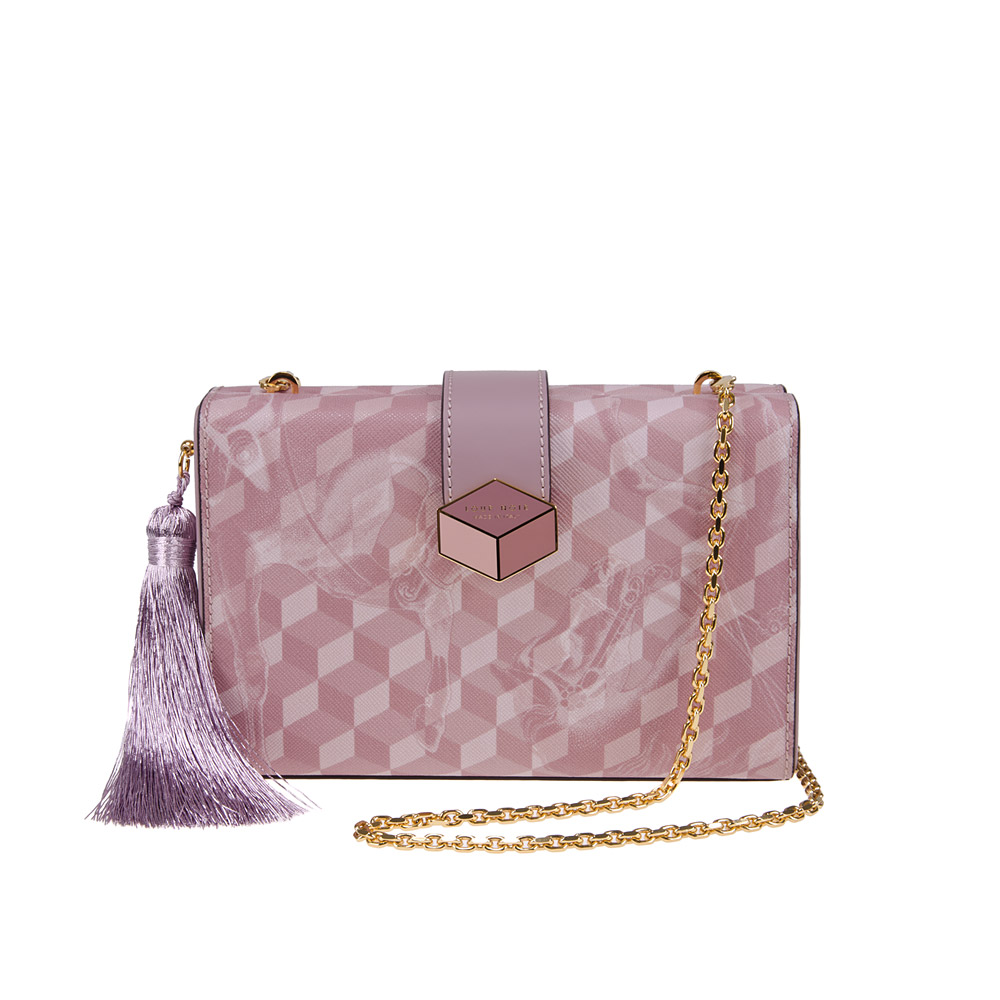 JEWEL BOX Cheval Ash Rose
