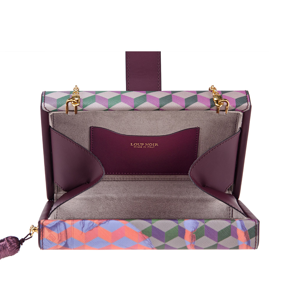JEWEL BOX Cheval Bordeaux - Image 4