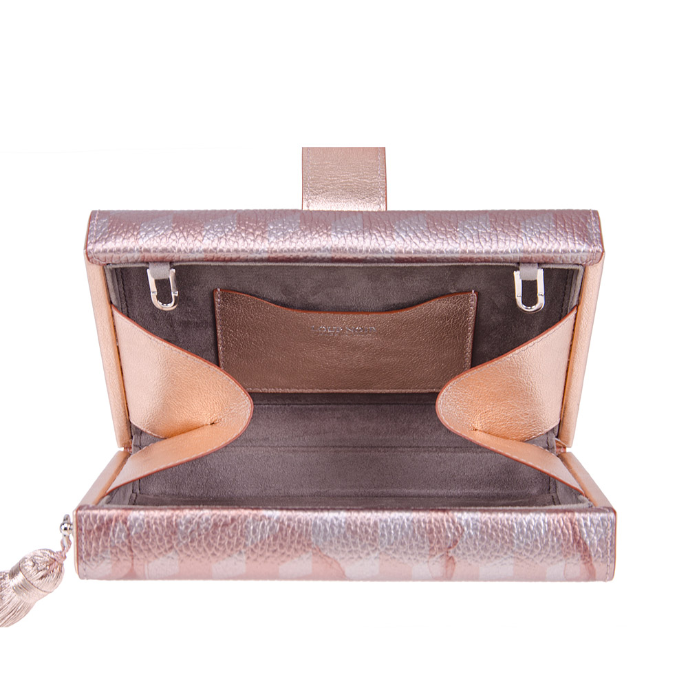 JEWEL BOX Cheval Dusty Coral Met - Image 4