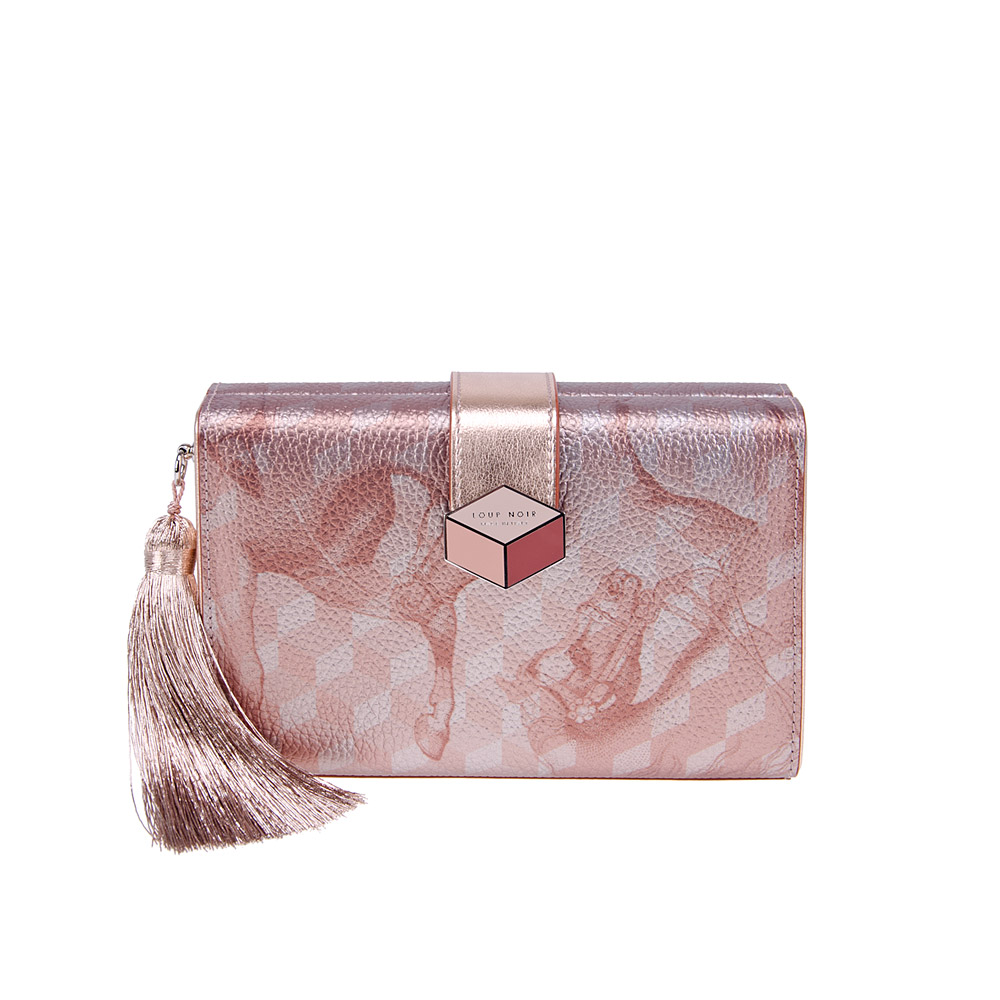 JEWEL BOX Cheval Dusty Coral Met - Image 2