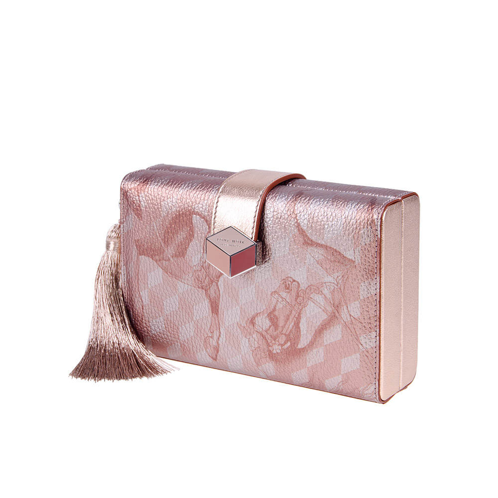 JEWEL BOX Cheval Dusty Coral Met - Image 3