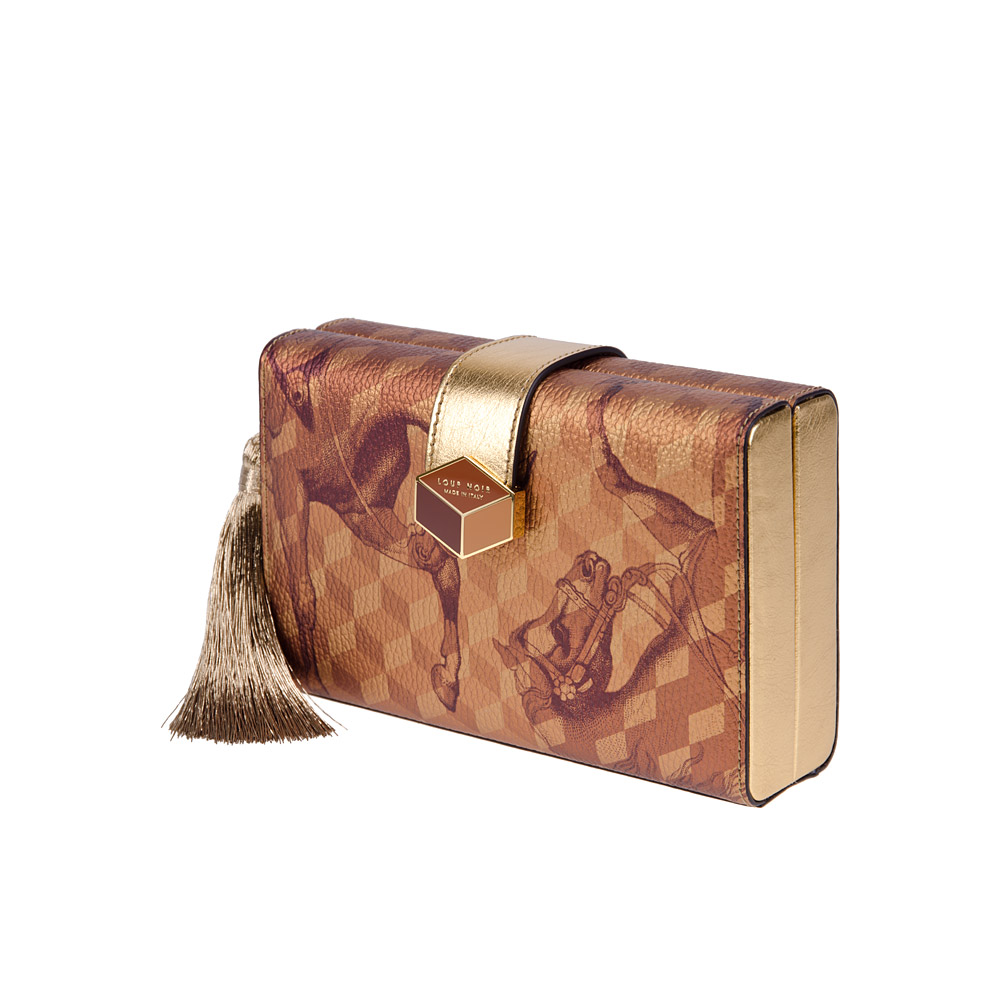 JEWEL BOX Cheval Gold - Image 2