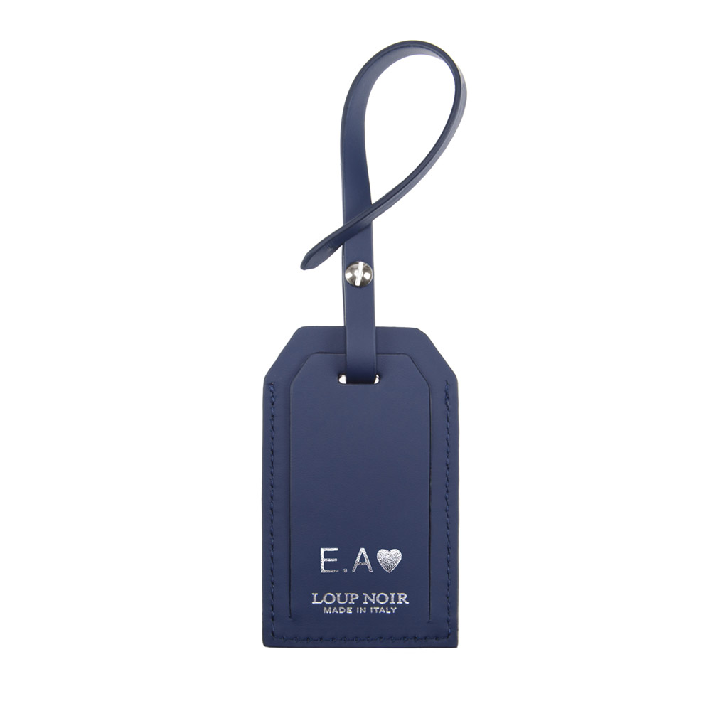 LUGGAGE TAG Cheval Darkblue - Image 2