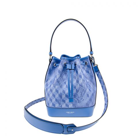 MINI BUCKET BAG Cheval Sky