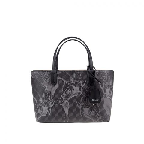MINI SHOPPER Édition Chevaux Black