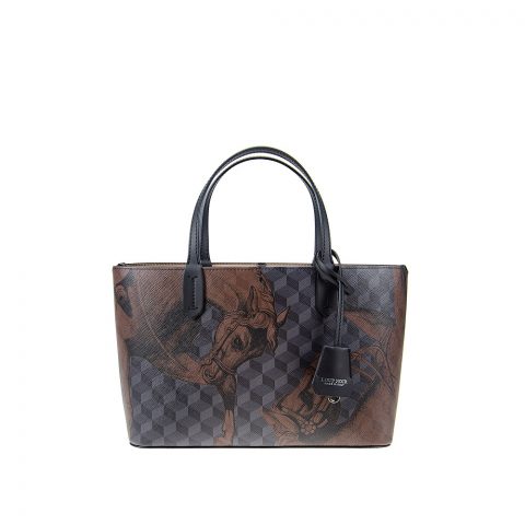 MINI SHOPPER Pirate Black