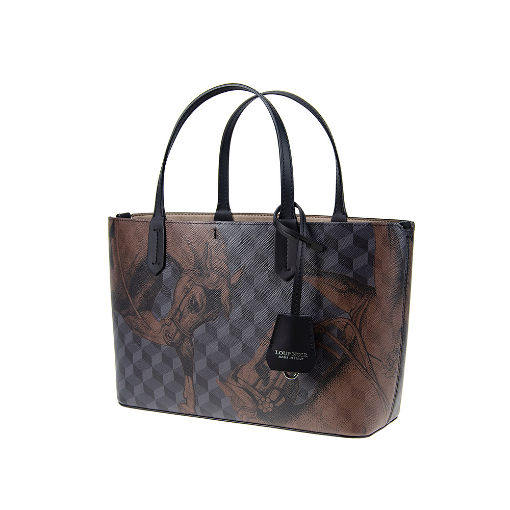 MINI SHOPPER Pirate Black - Image 3