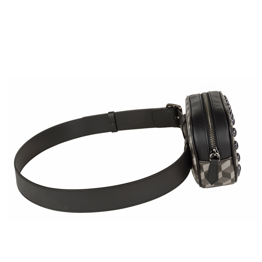 NAPOLI BAG CHEVAL Black Sphere - Image 2