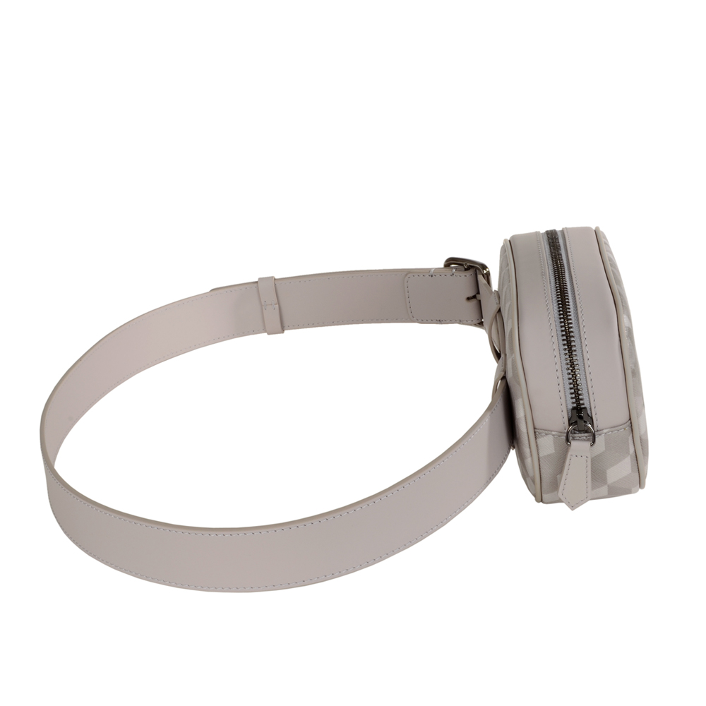 NAPOLI BAG CHEVAL Lightgrey - Image 2