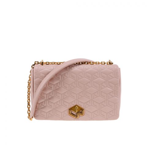 PIUMA BAG Monogram Nude