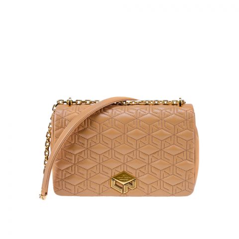 PIUMA BAG Monogram Toffee