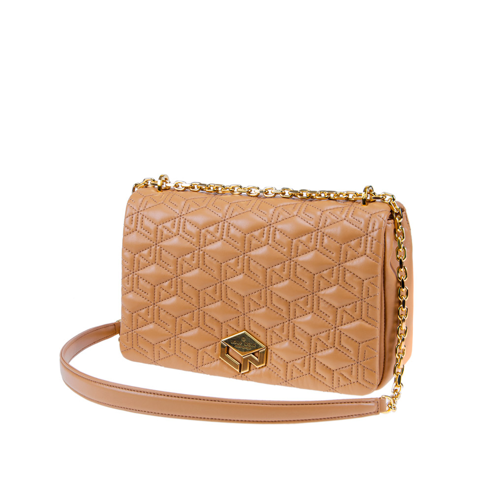 PIUMA BAG Monogram Toffee - Image 2