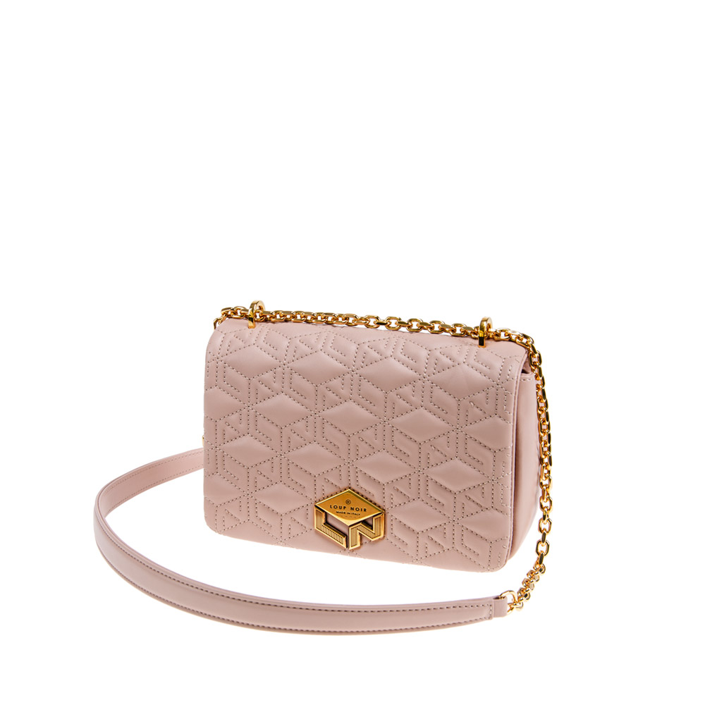 PIUMINA BAG Monogram Nude - Image 2