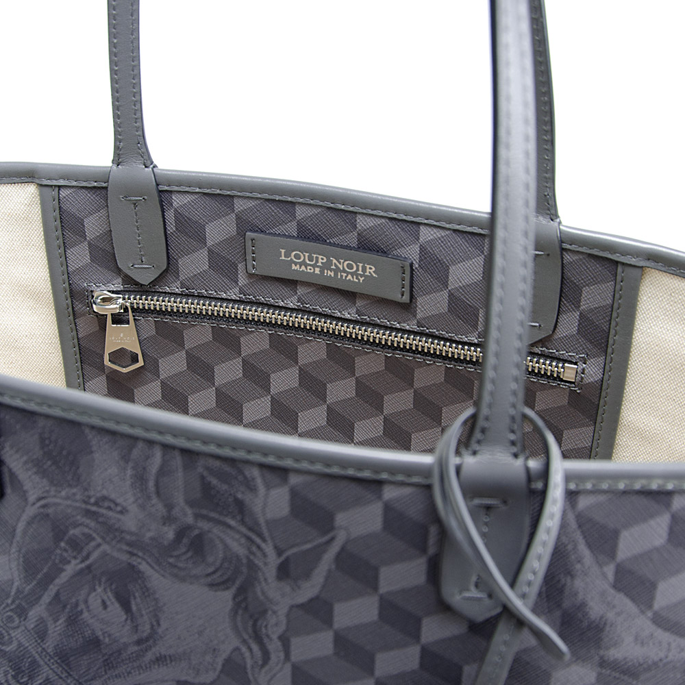 SHOPPER SMALL Cheval Iron - Image 3