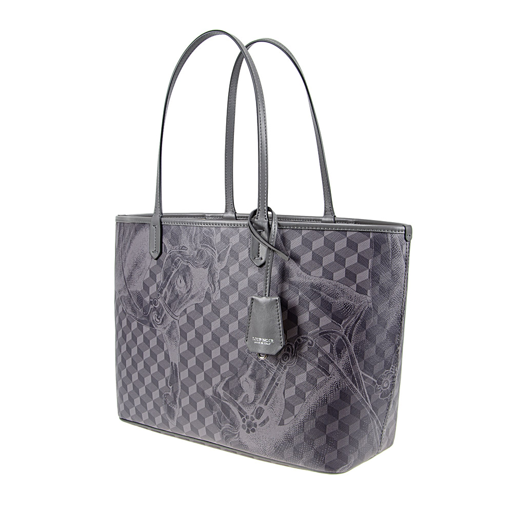 SHOPPER SMALL ZIP Cheval Iron - Image 2