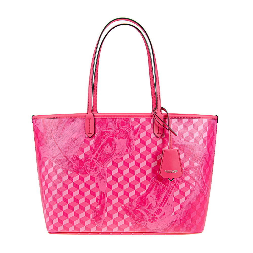 SHOPPER SMALL Cheval Raspberry Sorbet