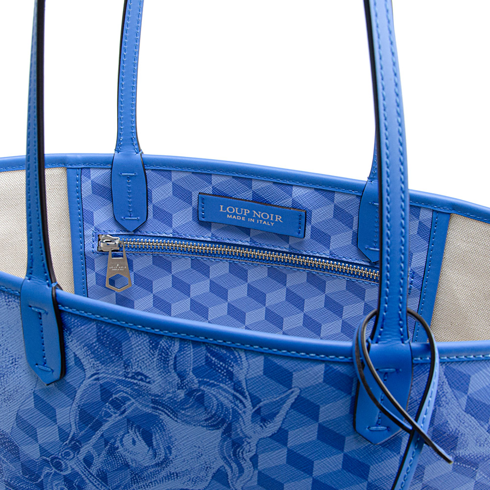 SHOPPER SMALL Cheval Sky - Image 3