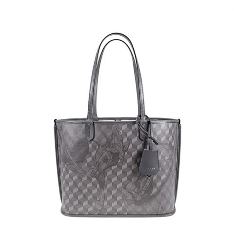 ST. TROPEZ XS SHOPPER Toile Platinum