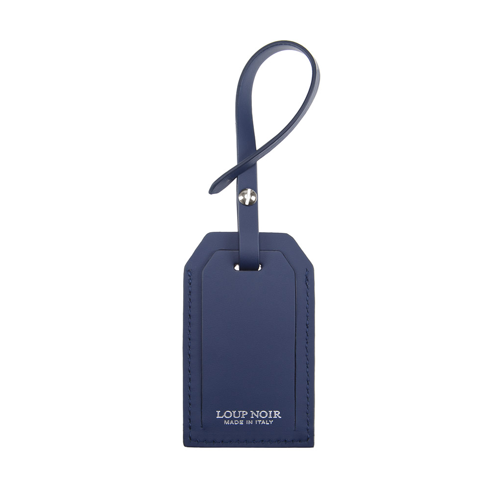 LUGGAGE TAG Cheval Darkblue - Image 3