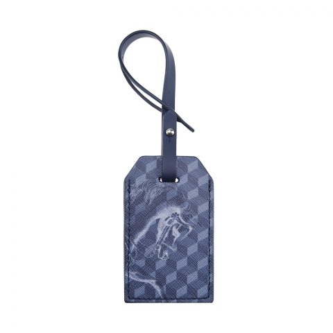 LUGGAGE TAG Cheval Darkblue