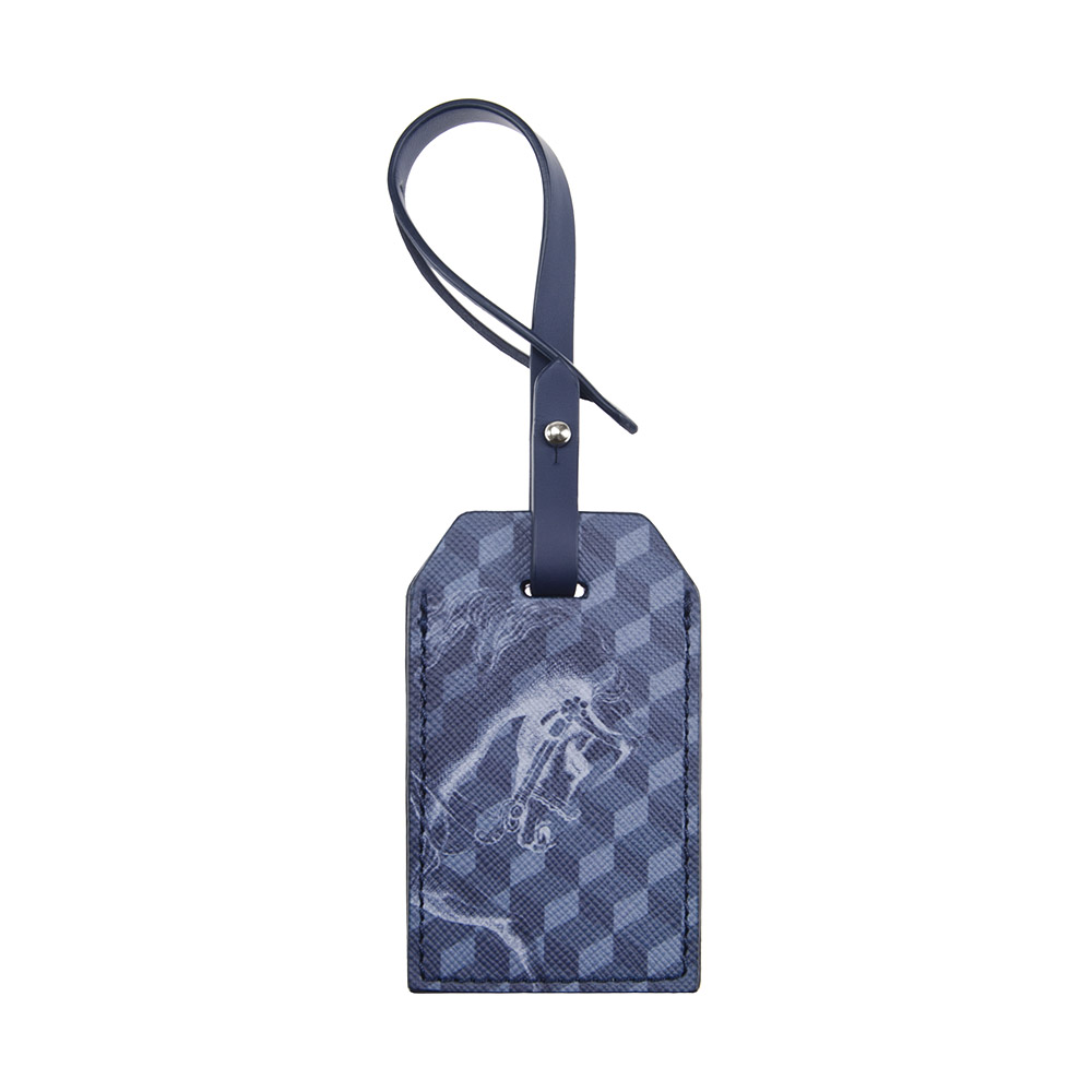 LUGGAGE TAG Cheval Darkblue