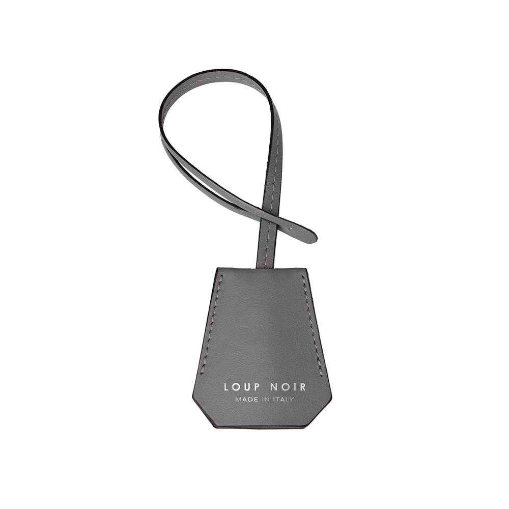 LEATHER TAG Platinum - Image 2