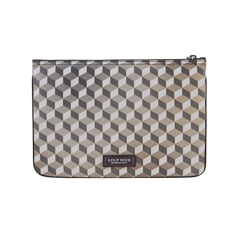 TASSEL POUCH Cheval Darkbrown - Image 2