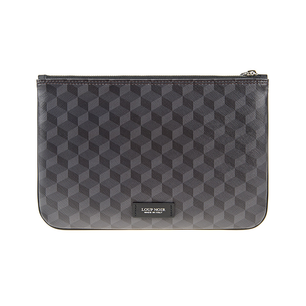 TASSEL POUCH Cheval Pirate Black - Image 2